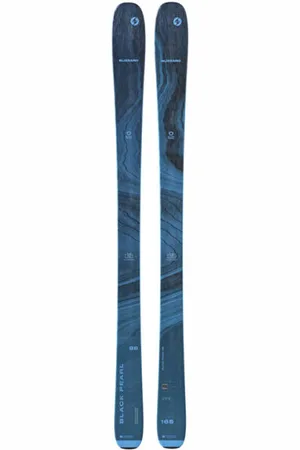 BLIZZARD Black Pearl 88blank-spacesci da freeride