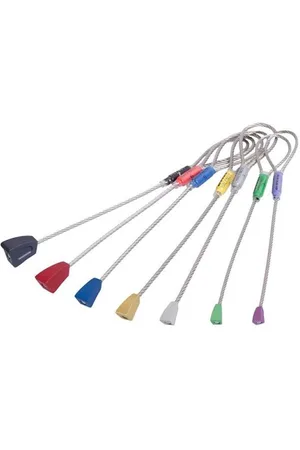 DMM Halfnut Set (1-7)blank-spacenuts