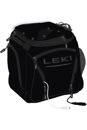 Leki Bootbag Hot heatableblank-spacesacca porta scarponi sci