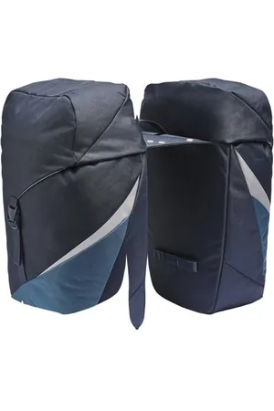 Vaude TwinRoadsterblank-spaceborsa bici