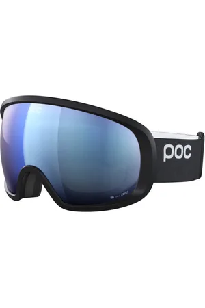 POC Fovea Clarityblank-spacemaschera da sci
