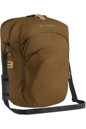 Vaude EBack Singleblank-spaceborsa posteriore