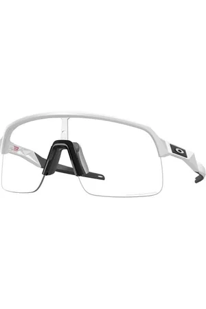 Oakley Sutro Liteblank-spaceocchiali sportivi ciclismo