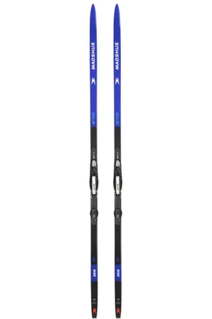 Madshus Active Skin + Touring Automaticblank-spacesci fondo classico + attacco