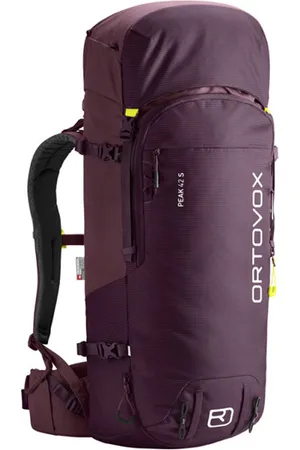 ORTOVOX Peak 42 Sblank-spacezaino alpinismo