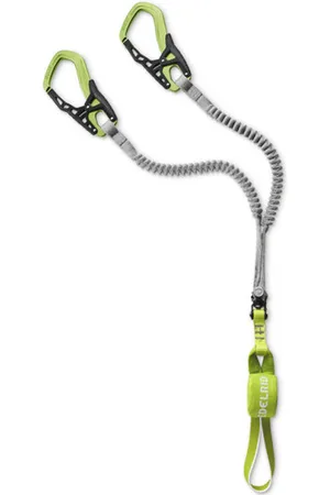 EDELRID Cable Comfort VIblank-spaceset via ferrata