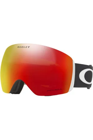 Oakley Flight Deckblank-spacemaschera sci