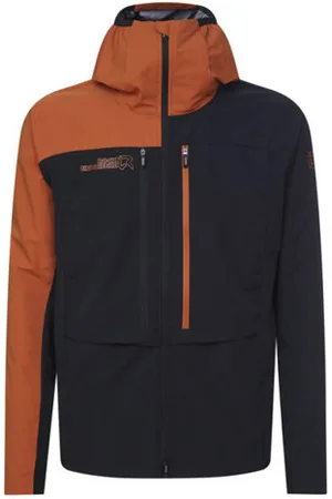 ROCK EXPERIENCE Inuit Tech Softshell Mblank-spacegiacca softshell