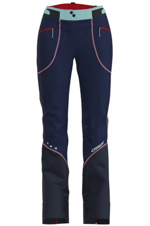 Crazy Inspireblank-spacepantaloni alpinismo