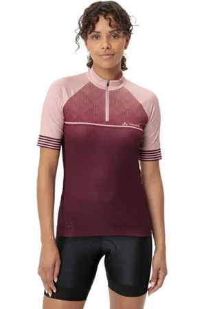 Vaude Posta Half-Zip IIblank-spacemaglia ciclismo