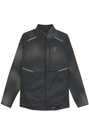 On Running Weather Jacket Lumosblank-spacegiacca running