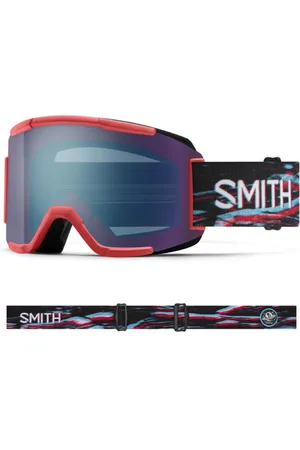 Smith Squadblank-spacemaschera da sci