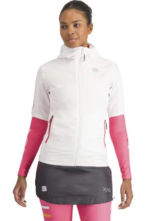 Sportful Doro Puffy Wblank-spacegiacca sci da fondo