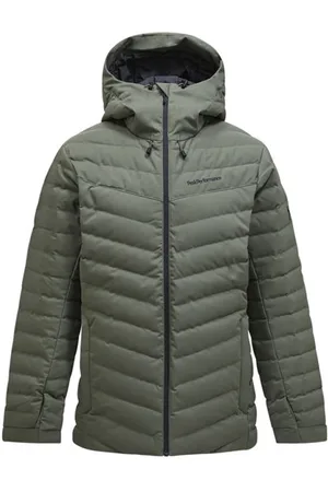 Peak Performance Frost Ski Jacket Mblank-spacegiacca da sci