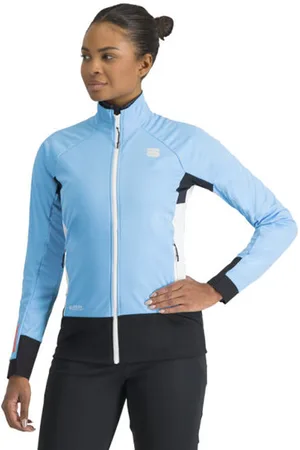 Sportful Apex Wblank-spacegiacca sci da fondo