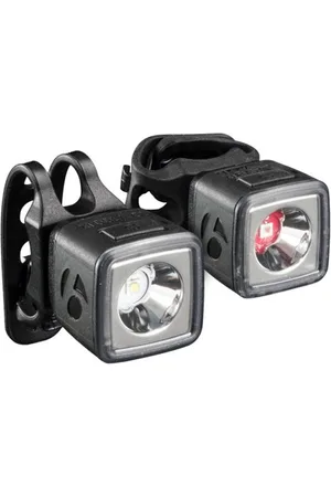 Bontrager Ion 100 R/Flare R Cityblank-spaceset di luci