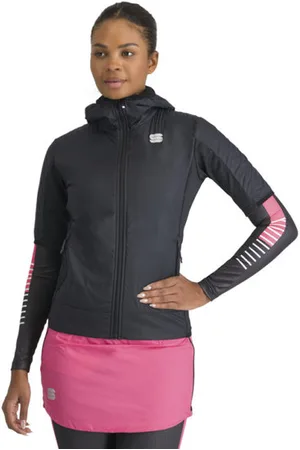 Sportful Rythmo Puffy Wblank-spacegiacca sci da fondo
