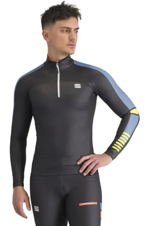 Sportful Apex Mblank-spacemaglia sci da fondo