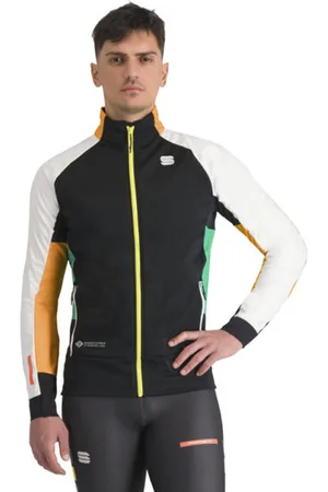 Sportful Apex Mblank-spacegiacca sci da fondo