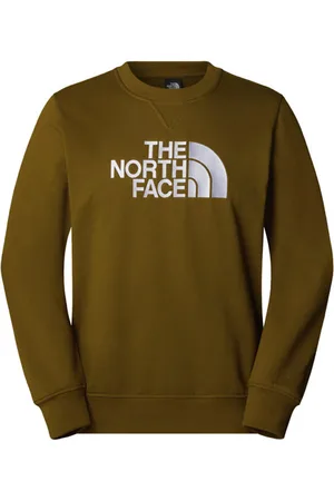 The North Face M Drew Peak Crewblank-spacefelpa
