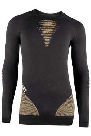 UYN M Cashmere Shiny 2.0 UWblank-spacemaglietta tecnica