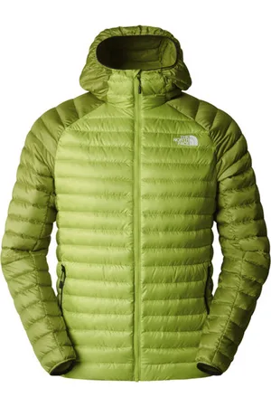 The North Face M Bettaforca Lt Down Hoodieblank-spacegiacca in piuma