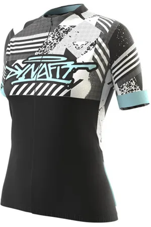 Dynafit Snow Leopardblank-spacemaglia ciclismo