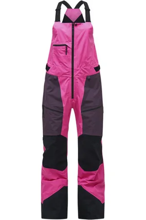 Peak Performance Vertical Gore-Tex Pro Bib Wblank-spacepantaloni da sci