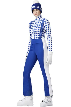 Goldbergh High End Wblank-spacepantaloni da sci