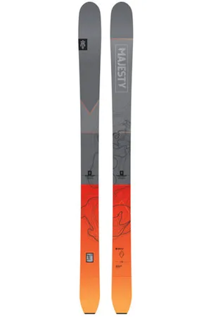 Majesty Havoc 100 TIblank-spacesci da freeride