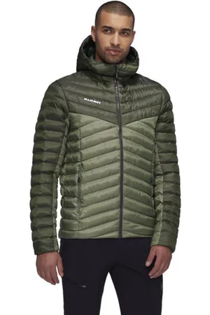 Mammut Albula IN Hooded Mblank-spacegiacca trekking