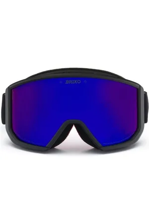Briko Vulcano Mask Sharp Liteblank-spacemaschera da sci