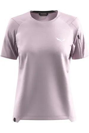 Salewa Puez Hybrid Wblank-spaceT-shirt