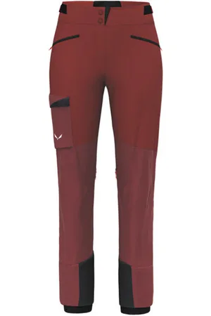 Salewa Sella Dst Hyb Wblank-spacepantaloni scialpinismo