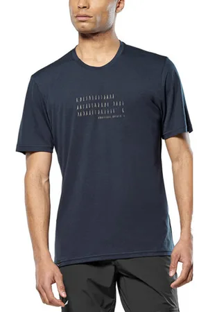 Salewa Eagle Poem Dry Mblank-spaceT-shirt