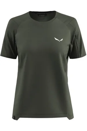 Salewa Puez Hybrid Wblank-spaceT-shirt