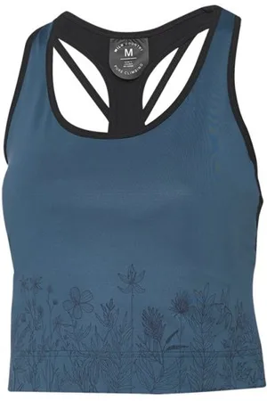 Wild Country Session AOPblank-spacereggiseno sportivo basso sostegno