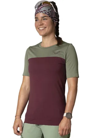 Dynafit Traverse S-Tech S/S Wblank-spaceT-shirt