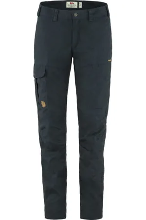 Fjällräven Karla Pro Wblank-spacepantaloni trekking