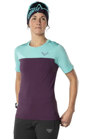 Dynafit Traverse S-Tech S/S Wblank-spaceT-shirt