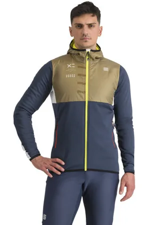 Sportful Rythmo Mblank-spacegiacca sci da fondo