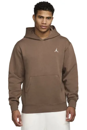 Nike Brooklynblank-spacefelpa con cappuccio