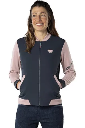 Dynafit 24/7 Polartec ® Varsityblank-spacefelpa in pile