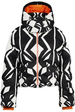 Perfect Moment Mountain Puffer Wblank-spacegiacca da sci