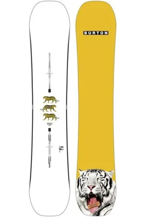 Burton Process Flying Vblank-spacetavola da snowboard