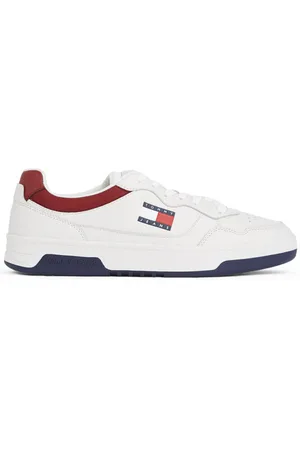 Tommy Hilfiger Tjm Leather Essentialblank-spacesneakers