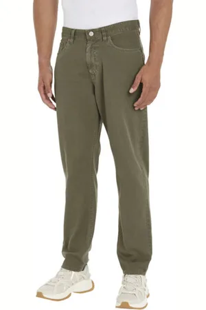 Tommy Hilfiger Isaac G/Dyed Mblank-spacepantaloni lunghi