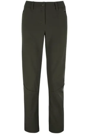 Salewa W Terminalblank-spacepantaloni softshell