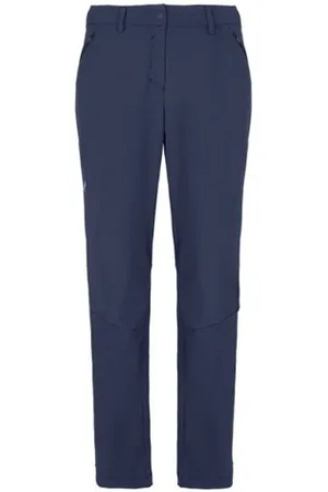 Salewa W Terminalblank-spacepantaloni softshell