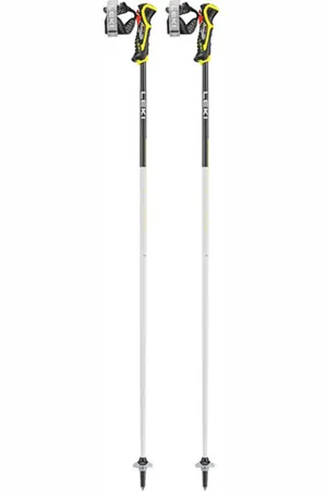 Leki Airfoil 3Dblank-spacebastoncini sci alpino